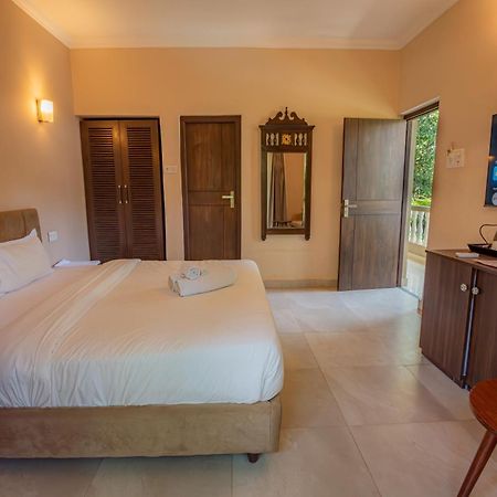 De Soul Sante Beach Resorts Morjim Goa Экстерьер фото