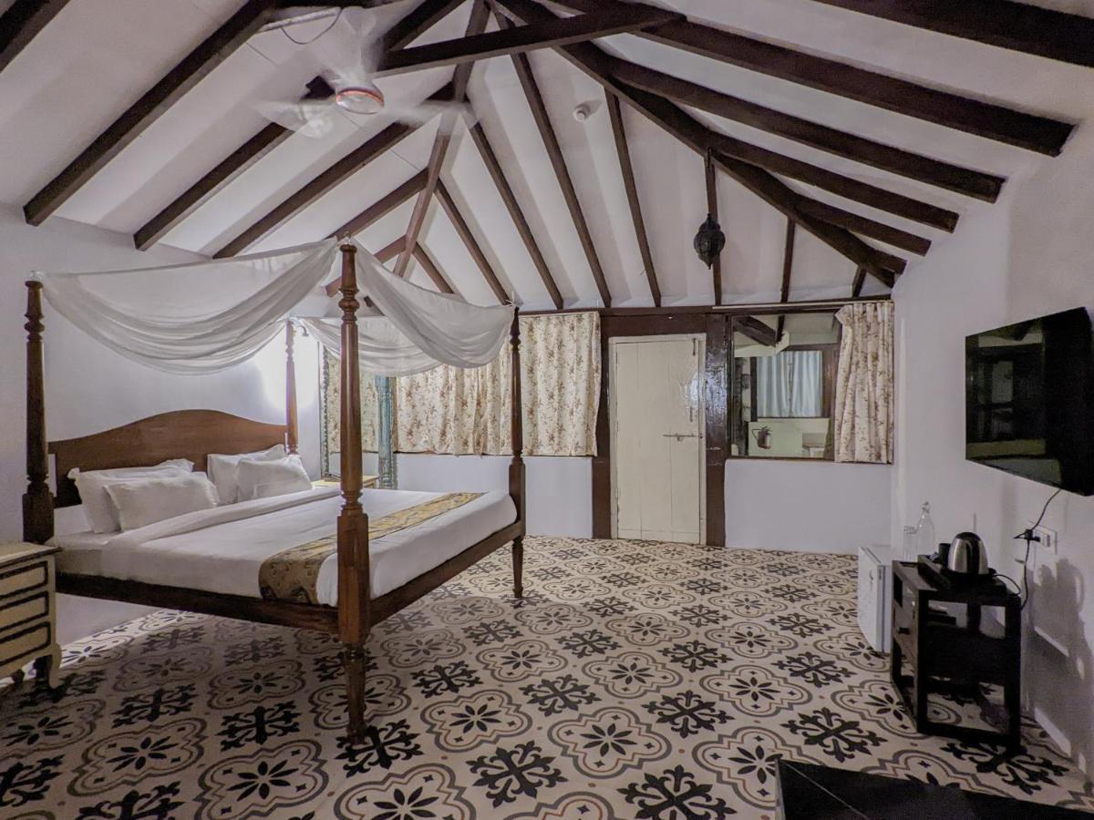 De Soul Sante Beach Resorts Morjim Goa Экстерьер фото