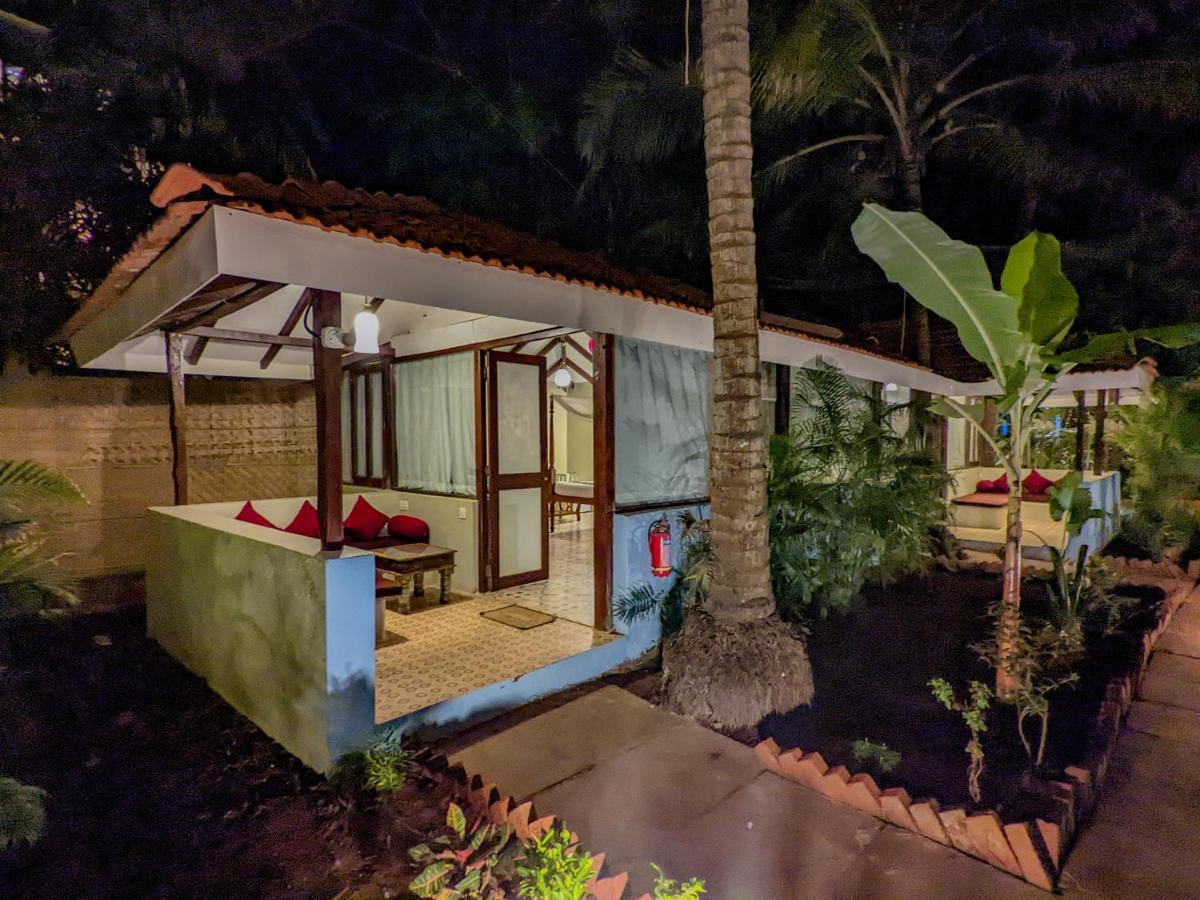 De Soul Sante Beach Resorts Morjim Goa Экстерьер фото