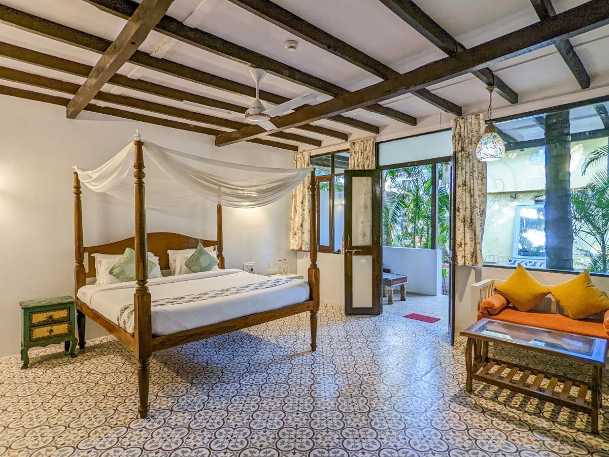 De Soul Sante Beach Resorts Morjim Goa Экстерьер фото