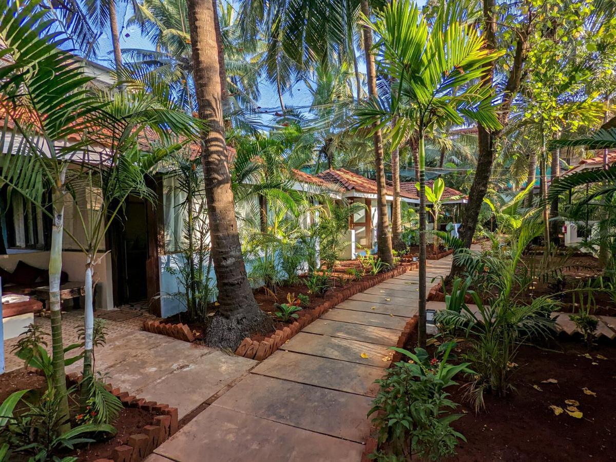 De Soul Sante Beach Resorts Morjim Goa Экстерьер фото