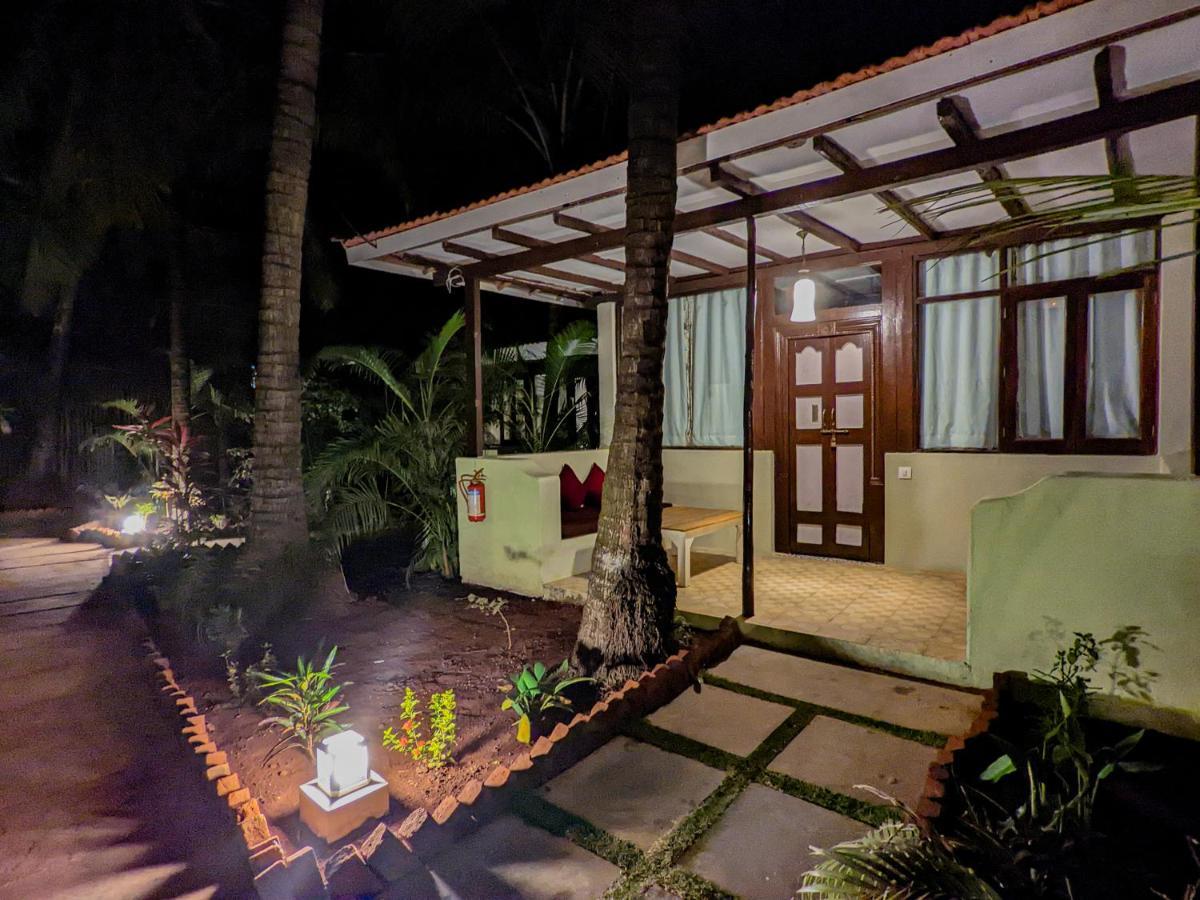 De Soul Sante Beach Resorts Morjim Goa Экстерьер фото