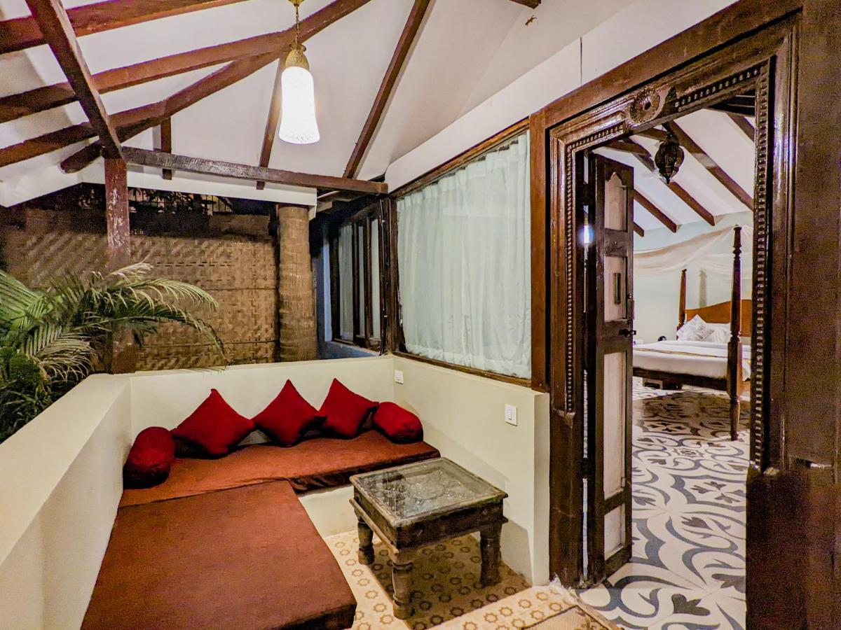 De Soul Sante Beach Resorts Morjim Goa Экстерьер фото