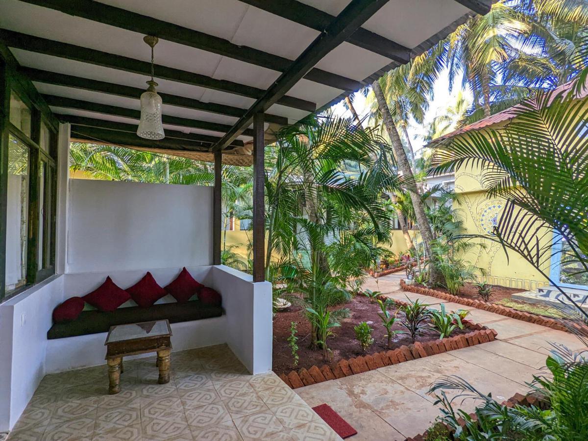 De Soul Sante Beach Resorts Morjim Goa Экстерьер фото