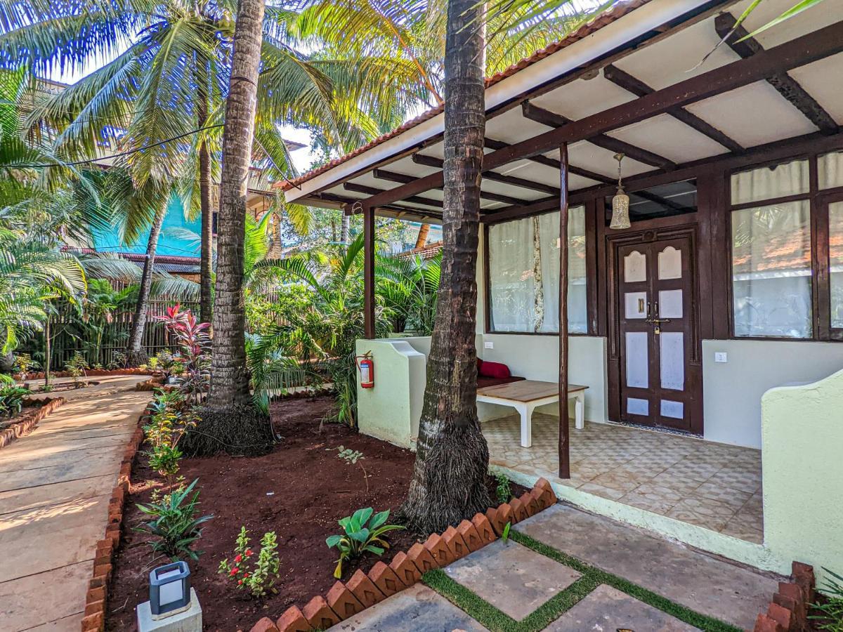 De Soul Sante Beach Resorts Morjim Goa Экстерьер фото