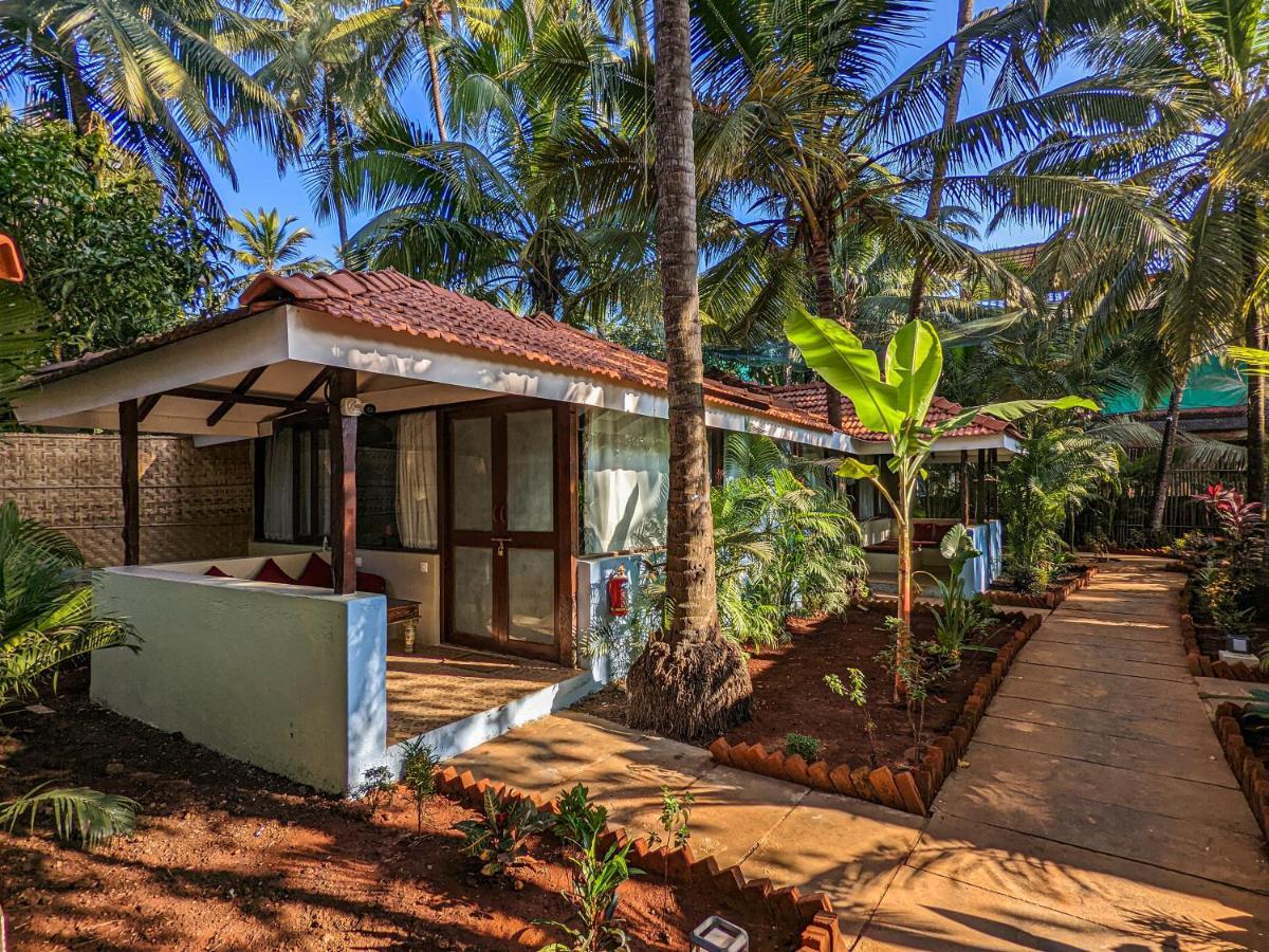 De Soul Sante Beach Resorts Morjim Goa Экстерьер фото