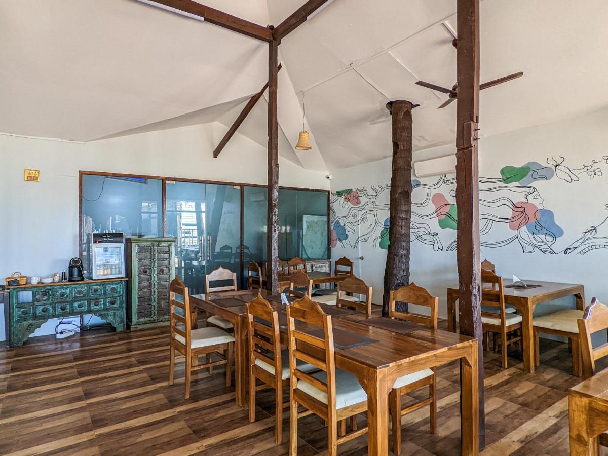 De Soul Sante Beach Resorts Morjim Goa Экстерьер фото