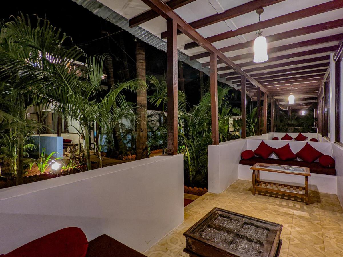 De Soul Sante Beach Resorts Morjim Goa Экстерьер фото
