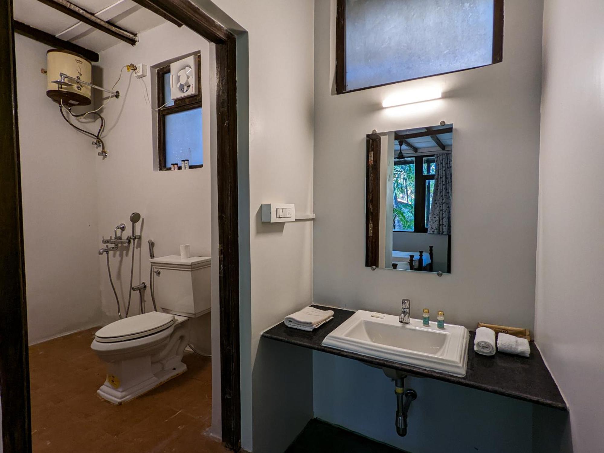 De Soul Sante Beach Resorts Morjim Goa Экстерьер фото