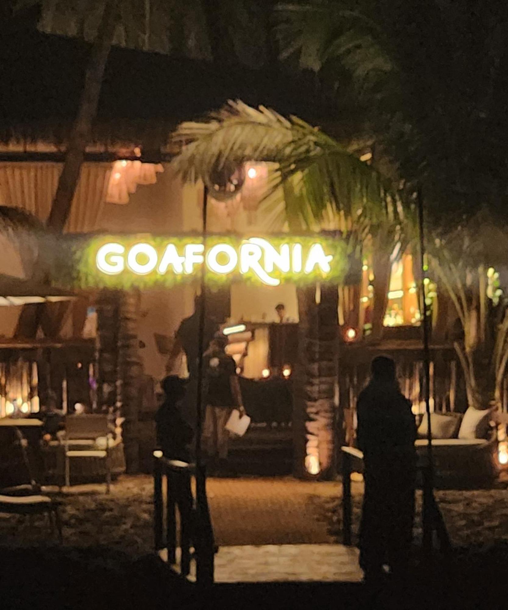 De Soul Sante Beach Resorts Morjim Goa Экстерьер фото