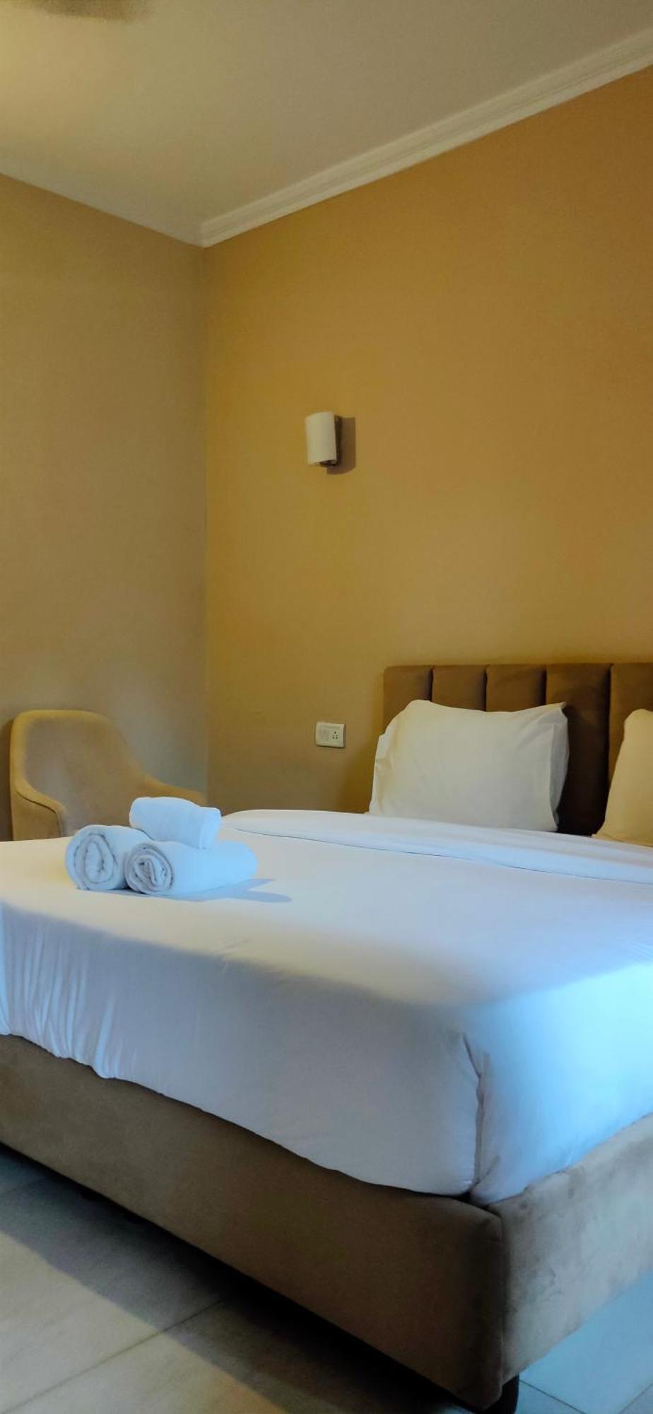 De Soul Sante Beach Resorts Morjim Goa Экстерьер фото
