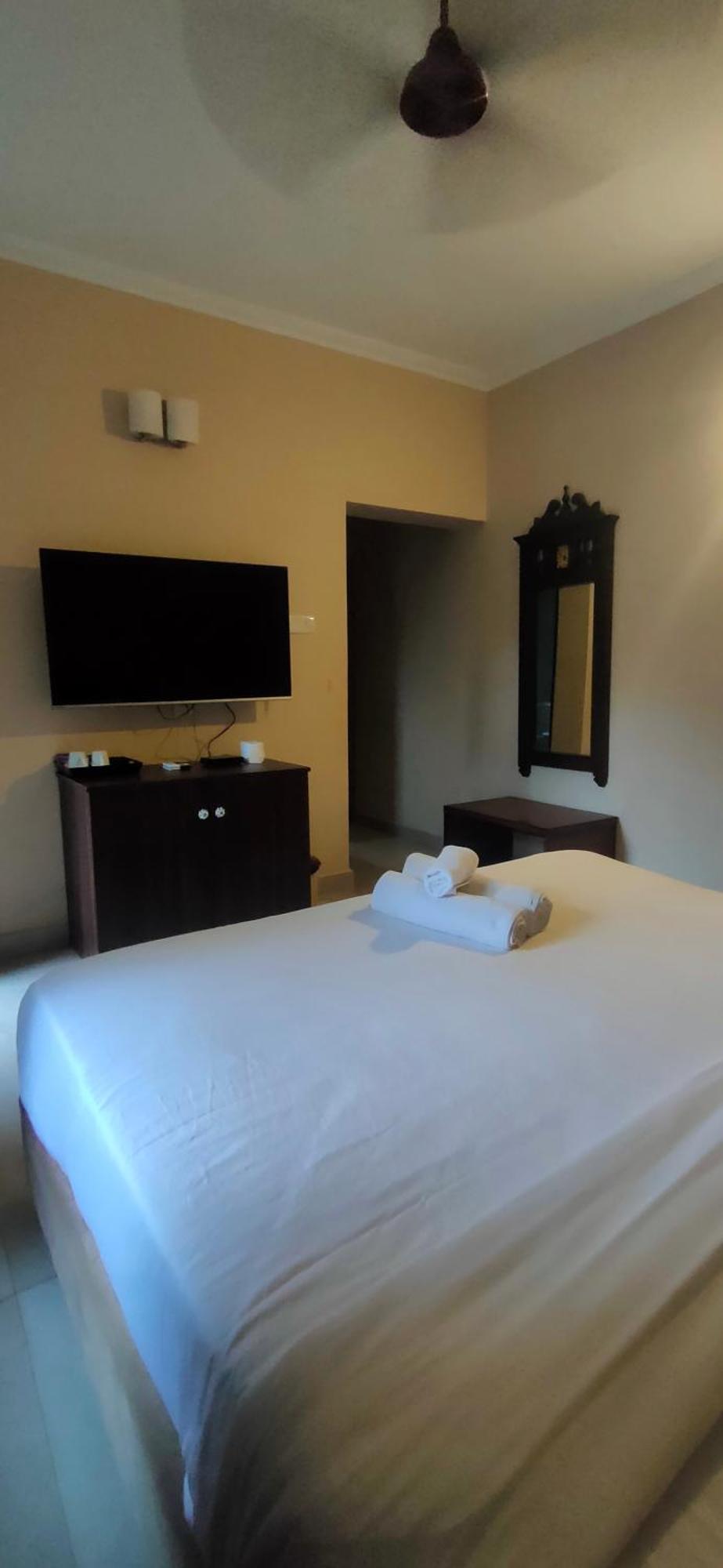 De Soul Sante Beach Resorts Morjim Goa Экстерьер фото