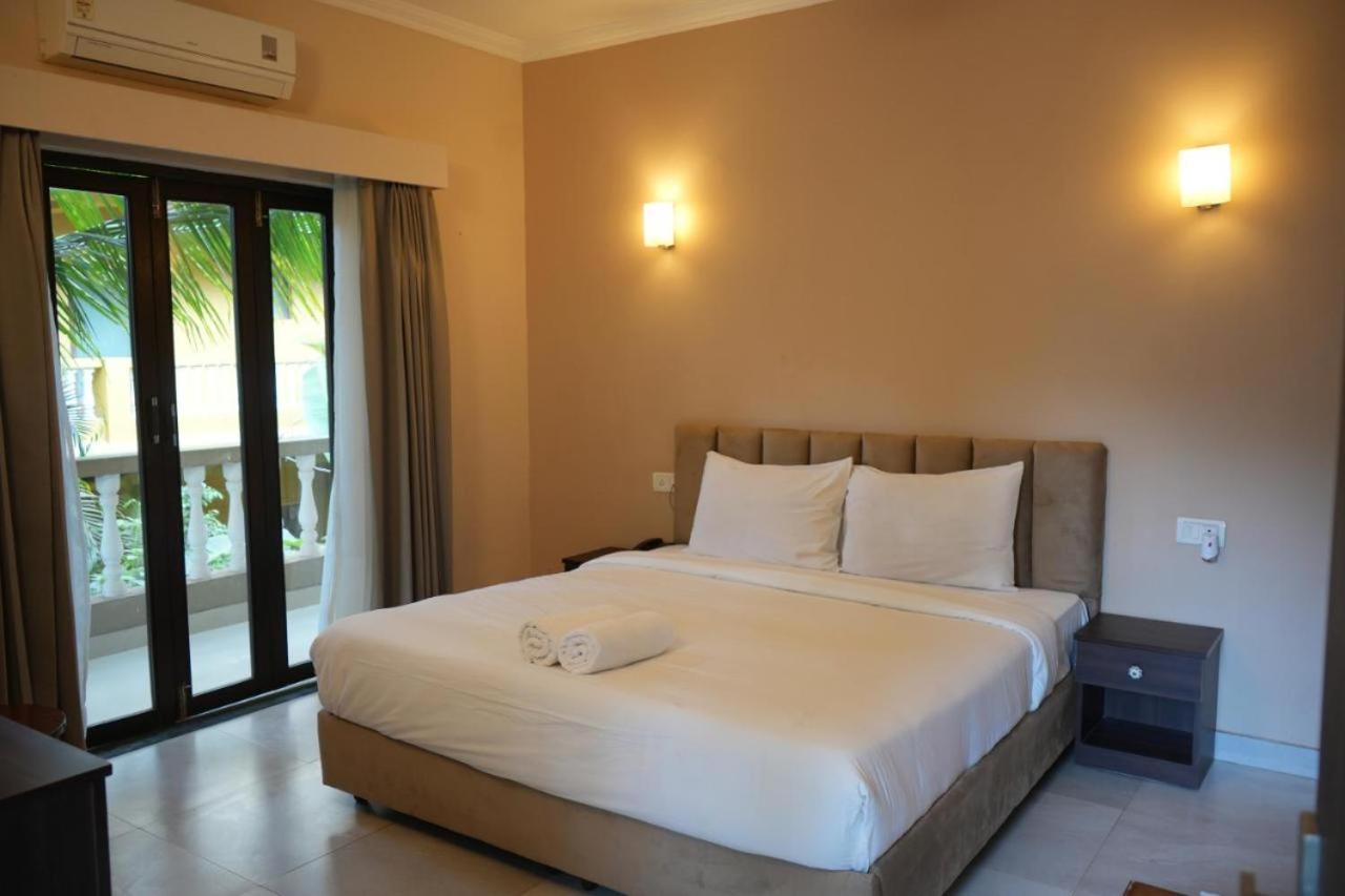 De Soul Sante Beach Resorts Morjim Goa Экстерьер фото