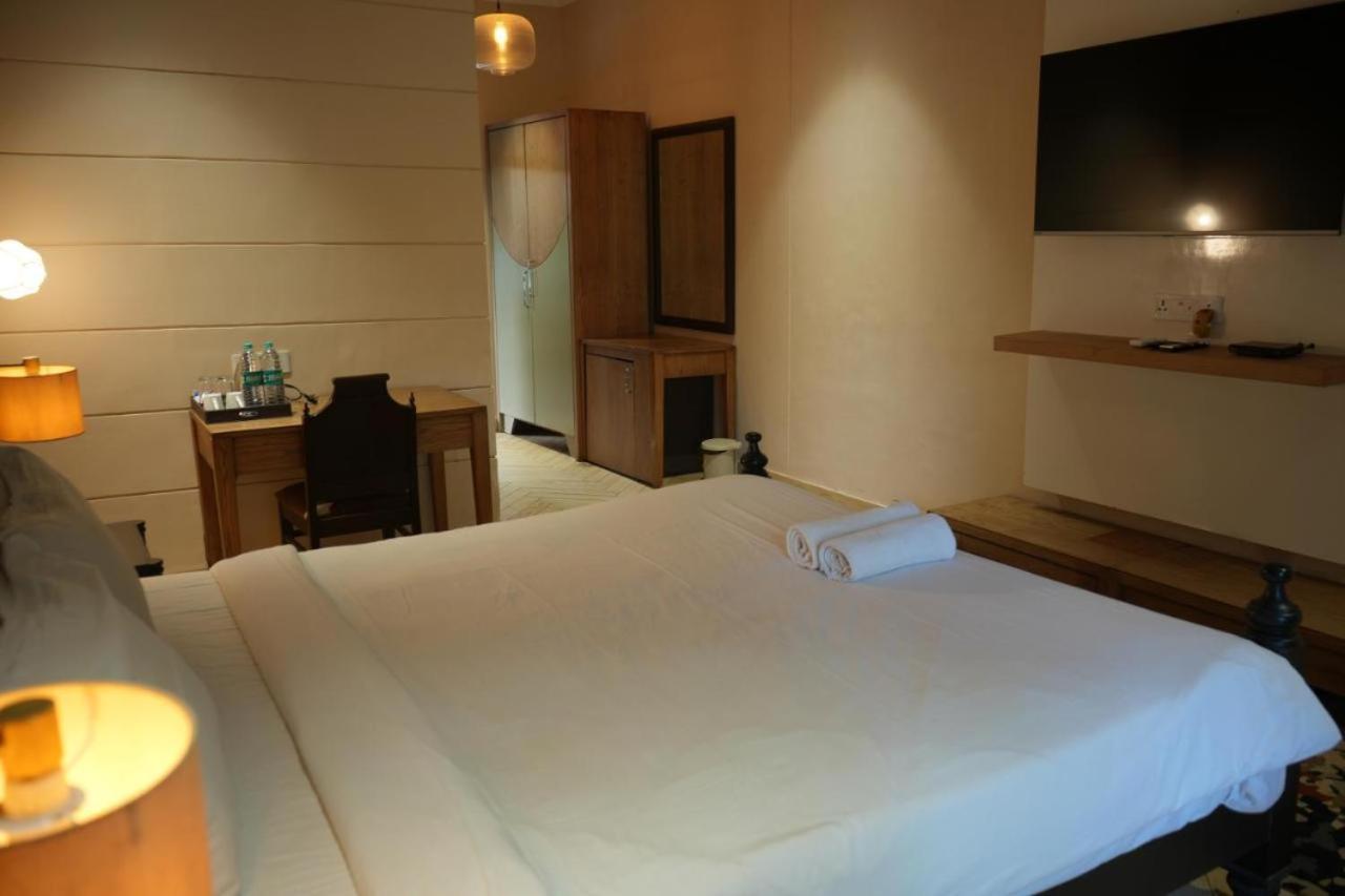 De Soul Sante Beach Resorts Morjim Goa Экстерьер фото