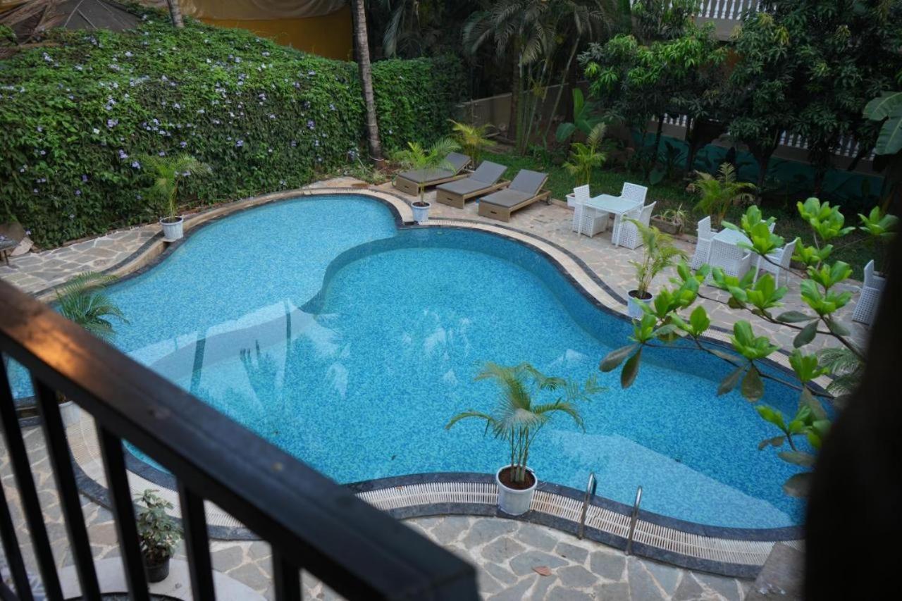 De Soul Sante Beach Resorts Morjim Goa Экстерьер фото
