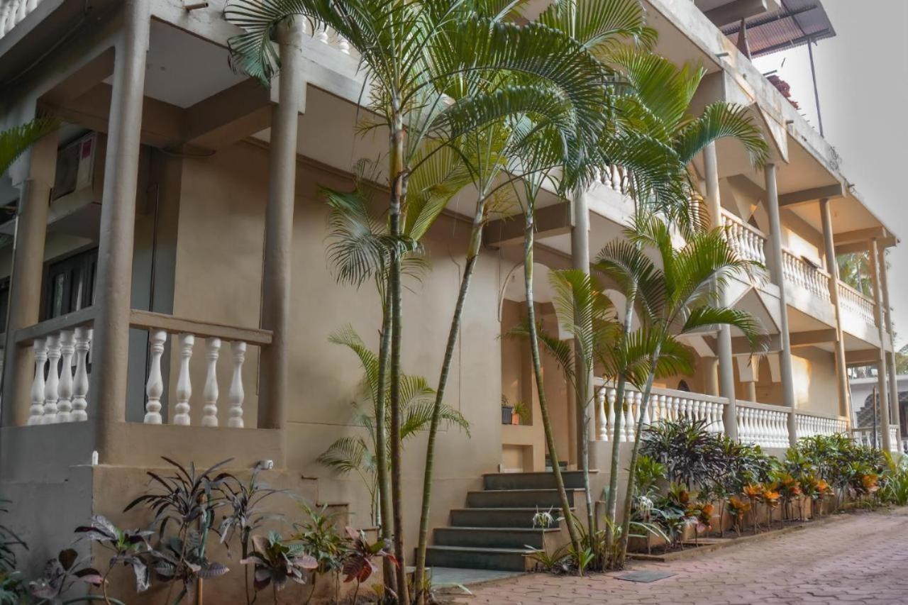 De Soul Sante Beach Resorts Morjim Goa Экстерьер фото