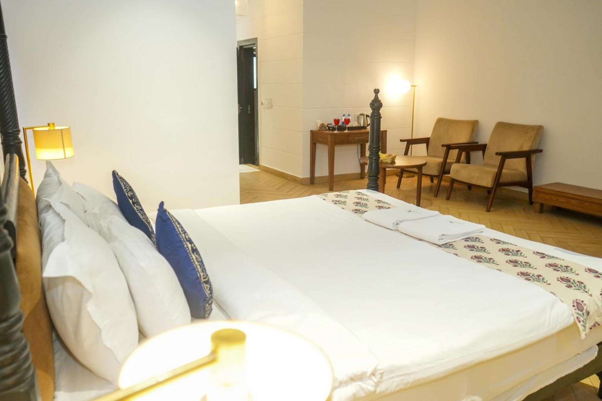 De Soul Sante Beach Resorts Morjim Goa Экстерьер фото