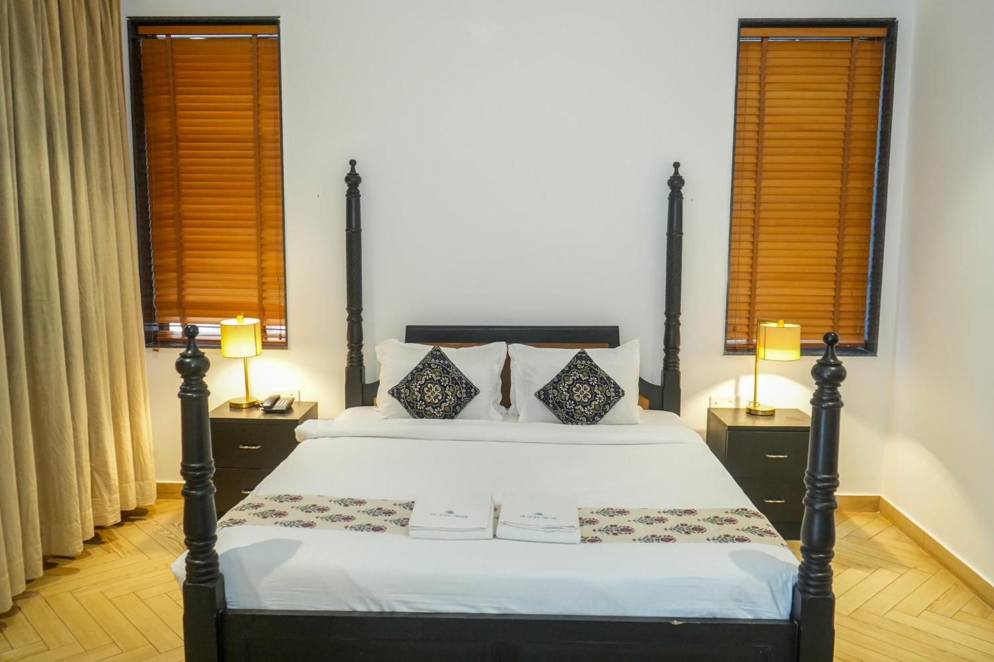 De Soul Sante Beach Resorts Morjim Goa Экстерьер фото