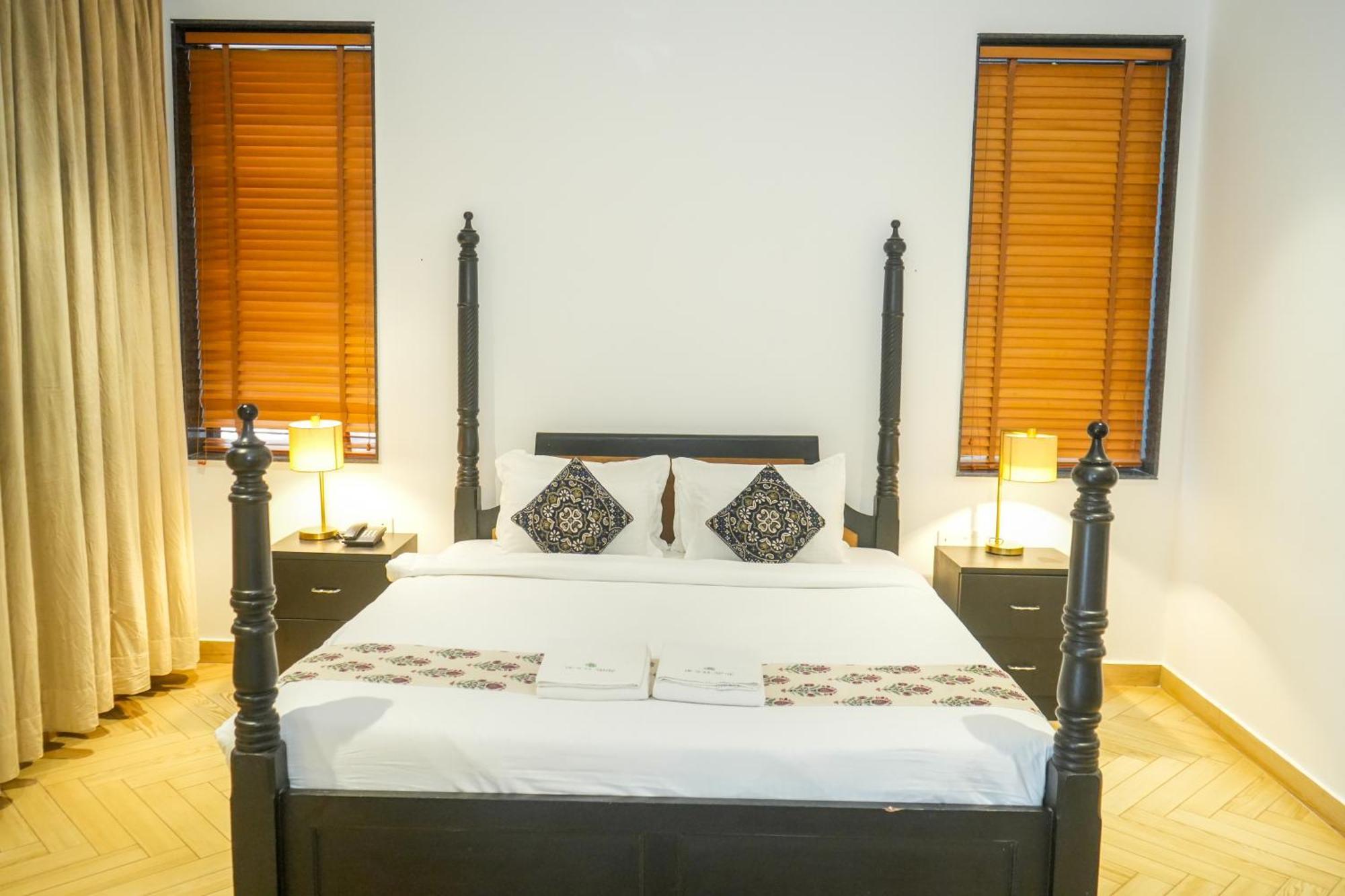 De Soul Sante Beach Resorts Morjim Goa Экстерьер фото