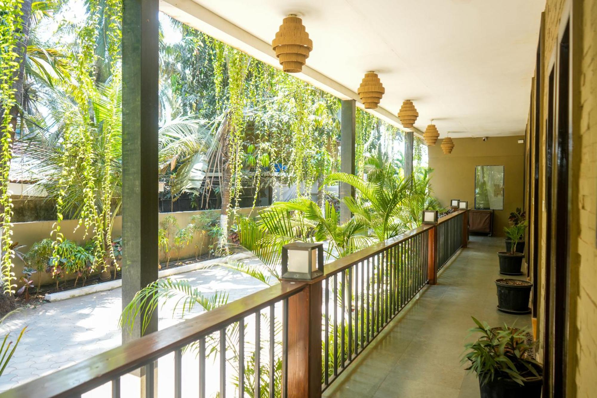 De Soul Sante Beach Resorts Morjim Goa Экстерьер фото