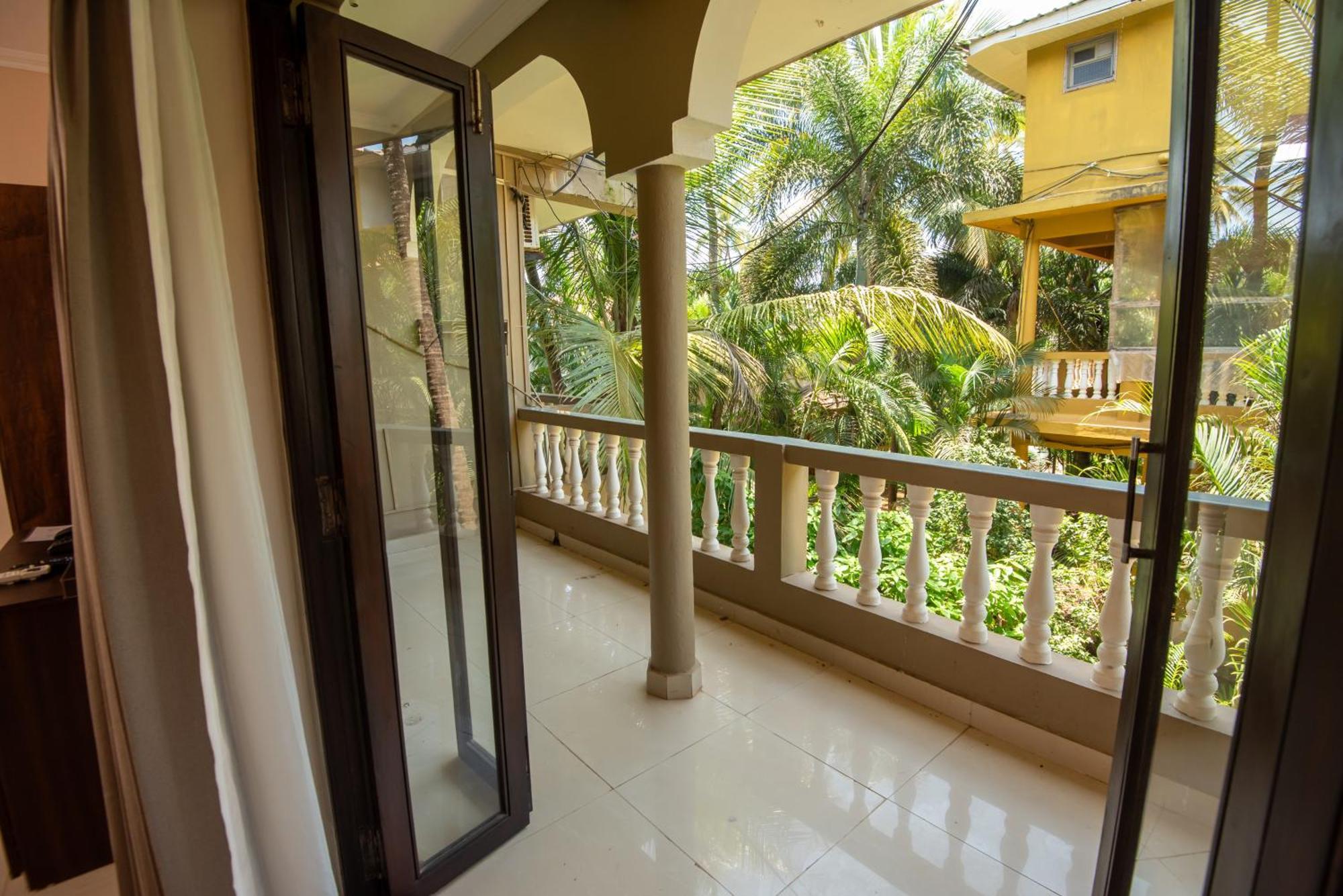 De Soul Sante Beach Resorts Morjim Goa Экстерьер фото