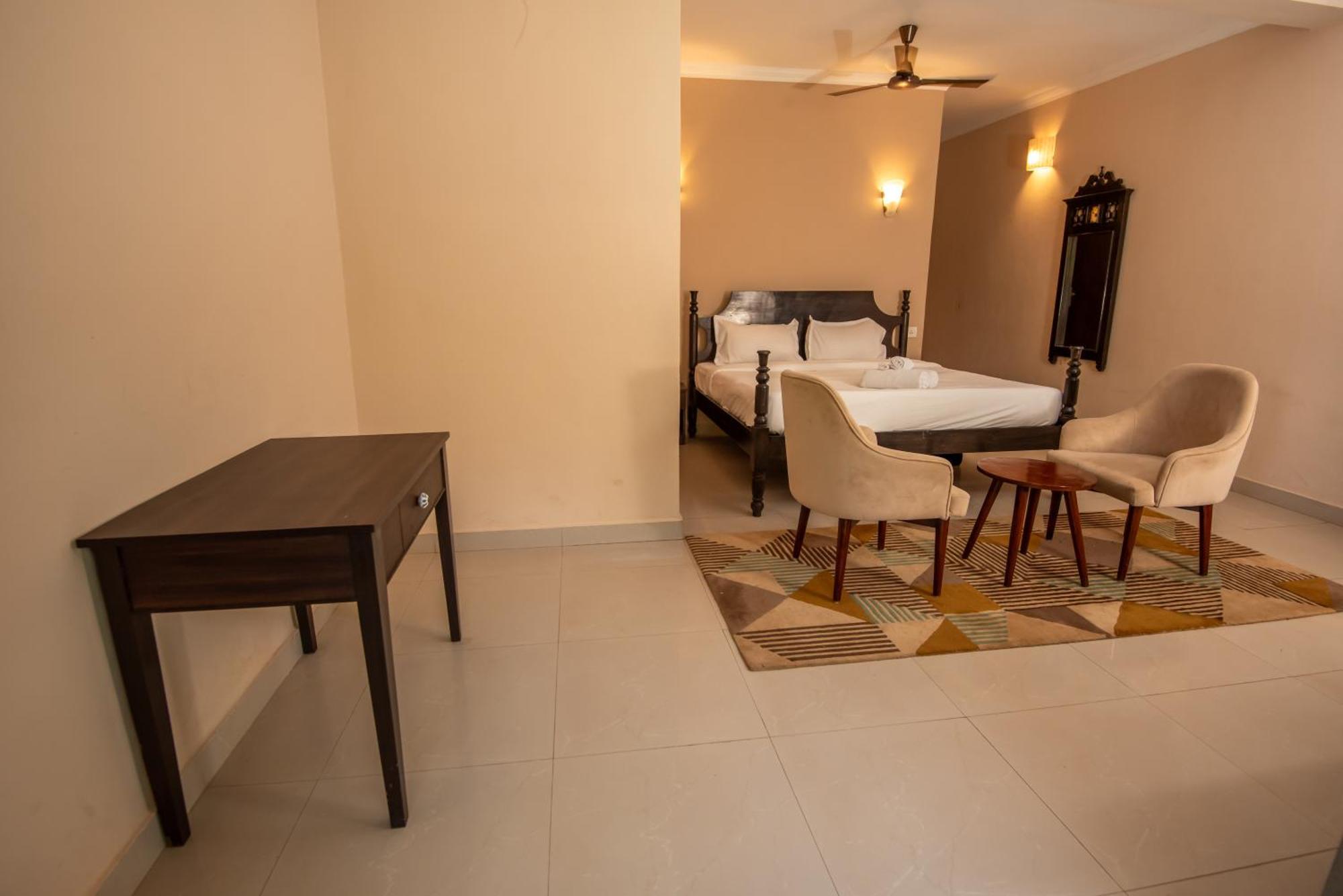 De Soul Sante Beach Resorts Morjim Goa Экстерьер фото